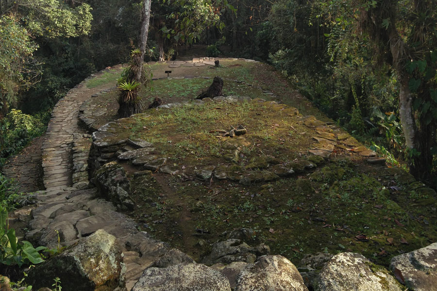 Colombie - La Cité Perdue, sur les traces des Chasseurs de Trésors