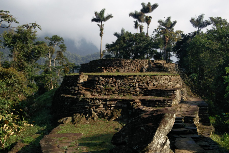 Colombie - La Cité Perdue, sur les traces des Chasseurs de Trésors