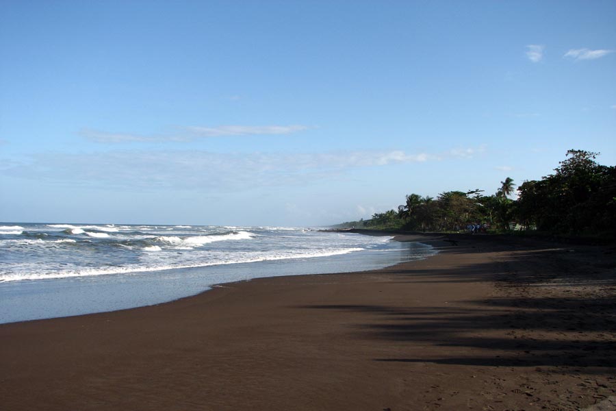 Costa Rica - Le Parc National de Tortuguero