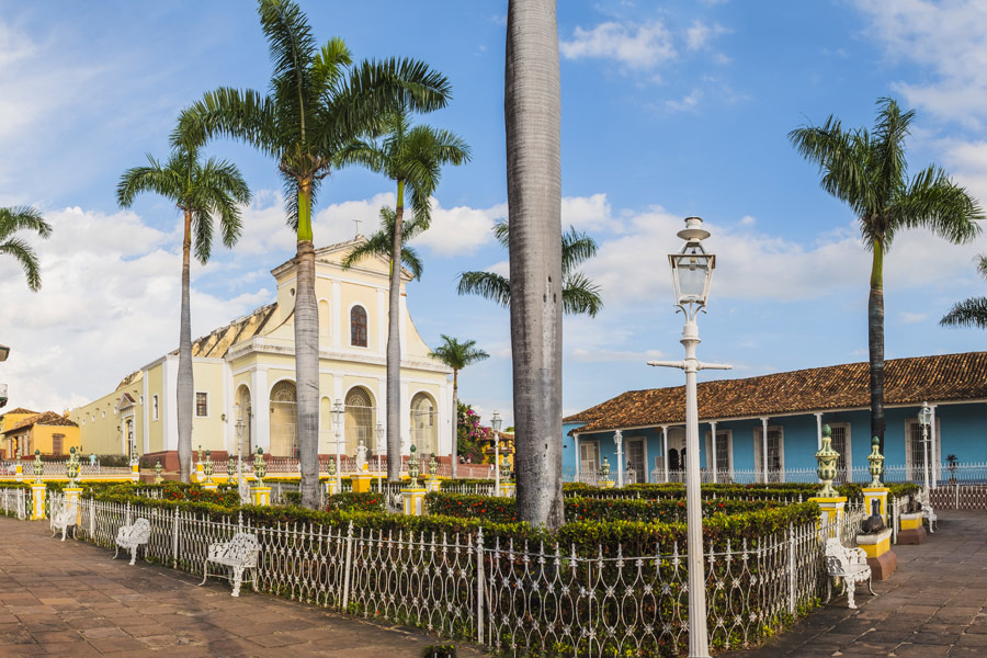 Cuba - Trinidad, le Trésor Colonial de Cuba