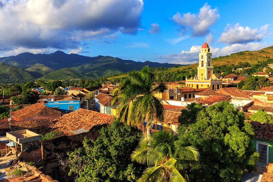 Cuba - Trinidad, le Trésor Colonial de Cuba