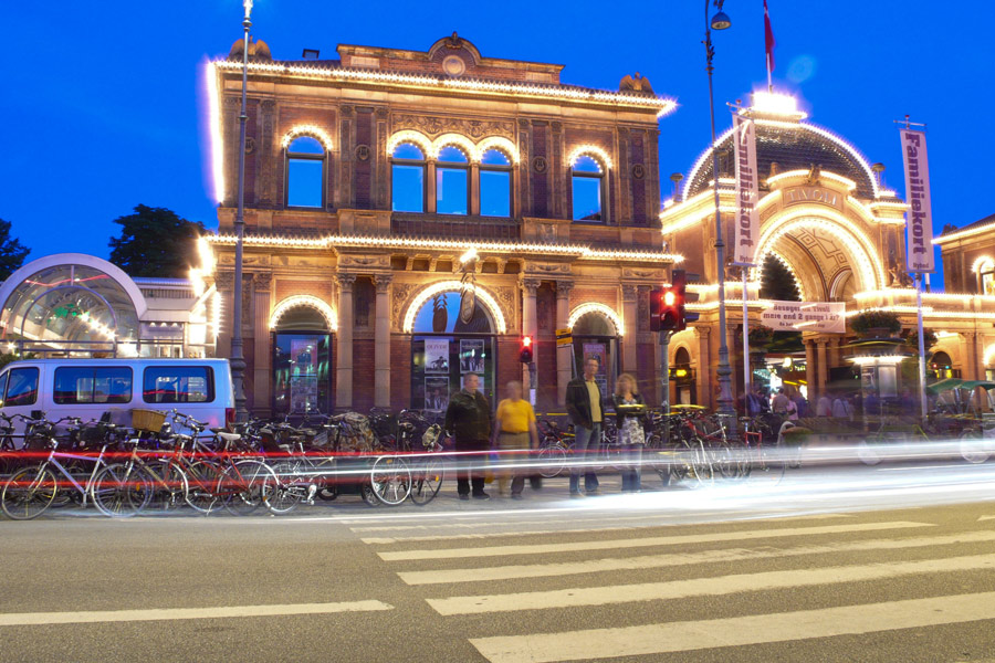 Danemark - Copenhague, capitale verte de l'Europe