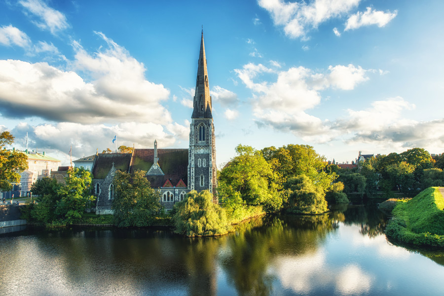 Danemark - Copenhague, capitale verte de l'Europe