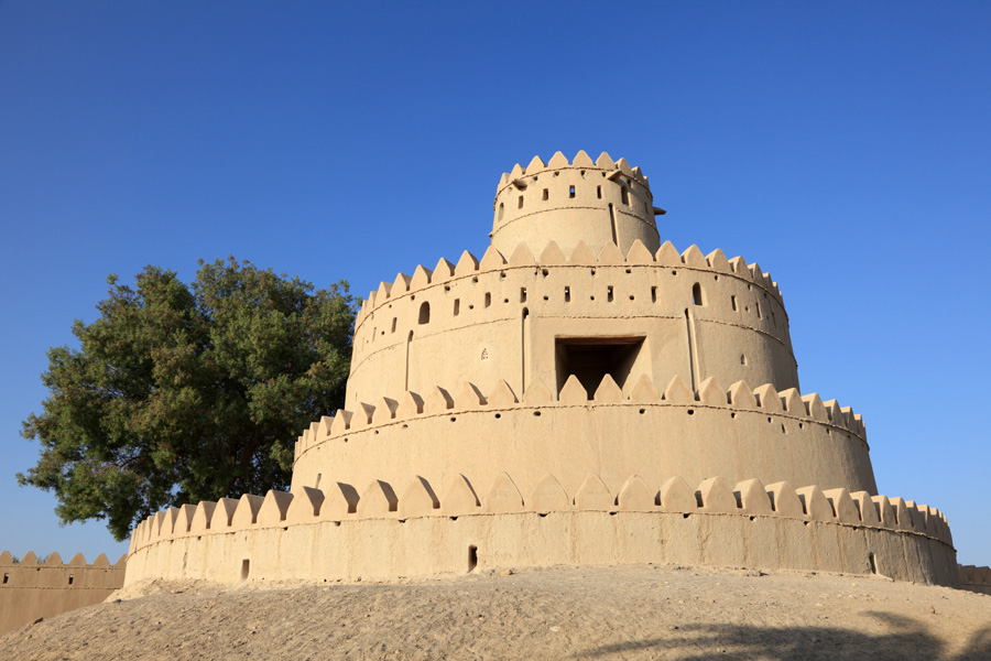 Emirats Arabes Unis - Les Sept Merveilles du Golfe Persique