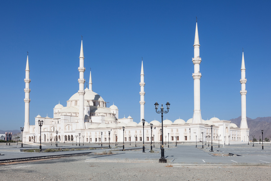 Emirats Arabes Unis - Les Sept Merveilles du Golfe Persique