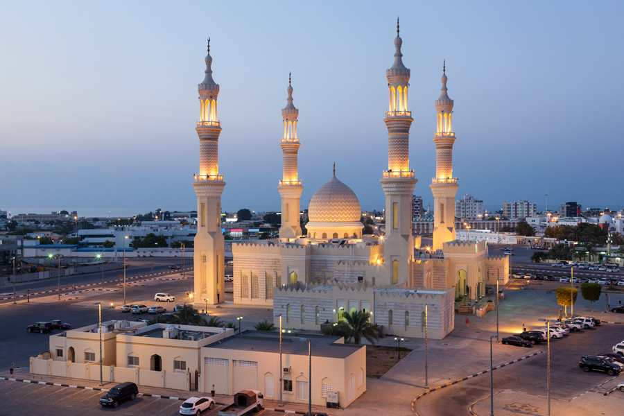 Emirats Arabes Unis - Les Sept Merveilles du Golfe Persique