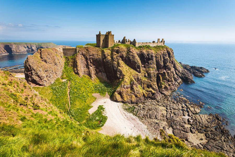 Ecosse - Aberdeen ou l’Écosse Rêvée