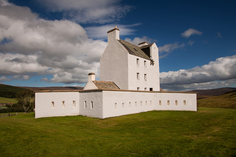 Ecosse - Aberdeen ou l’Écosse Rêvée