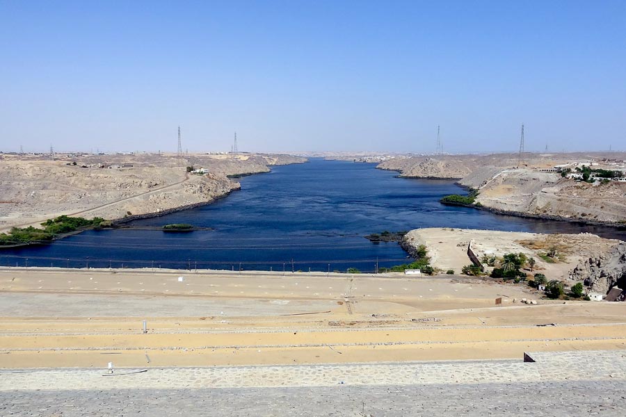 Egypte - Assouan, la ville au cœur des flots