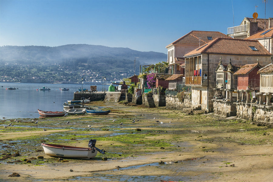 Espagne - La Galice - entre Terre, Mer, Religion et Traditions