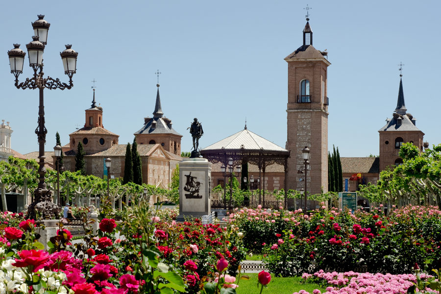 Espagne - Madrid, sur les traces de Cervantès