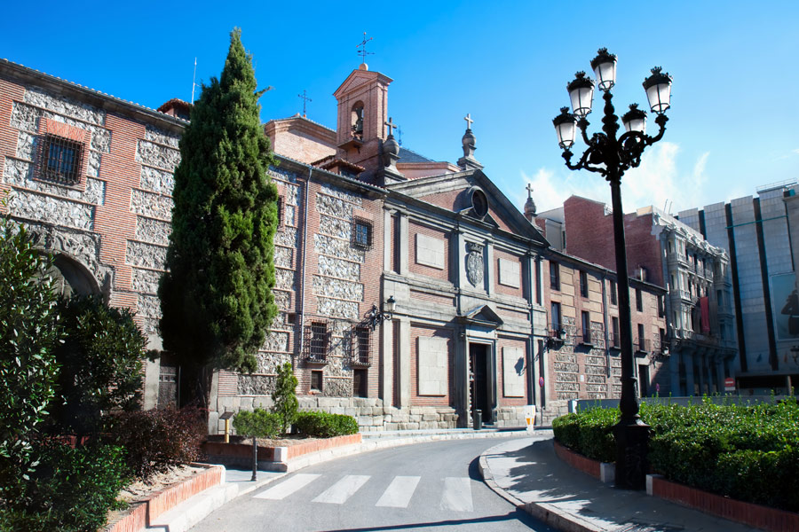 Espagne - Madrid, sur les traces de Cervantès