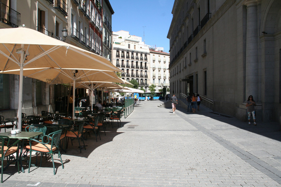 Espagne - Madrid, sur les traces de Cervantès