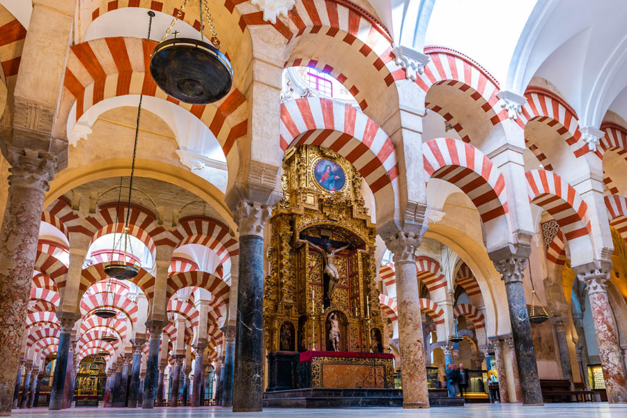 Espagne - Merveilleuse Andalousie