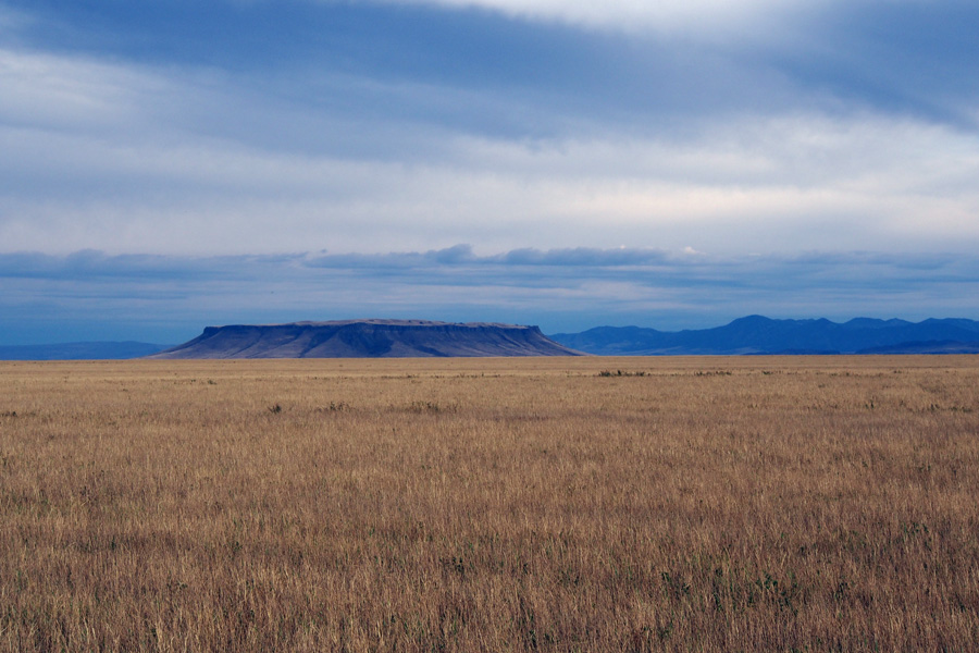 Etats-Unis - Montana, The Treasure State