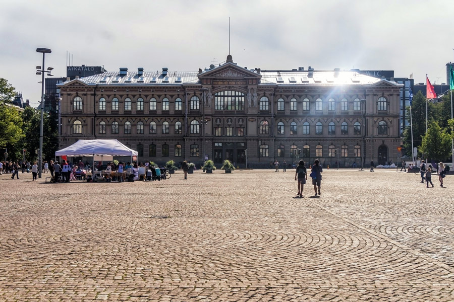 Finlande - Helsinki, Une Capitale Nordique