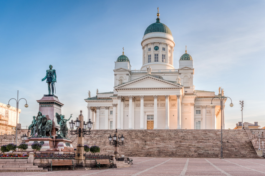 Finlande - Helsinki, Une Capitale Nordique