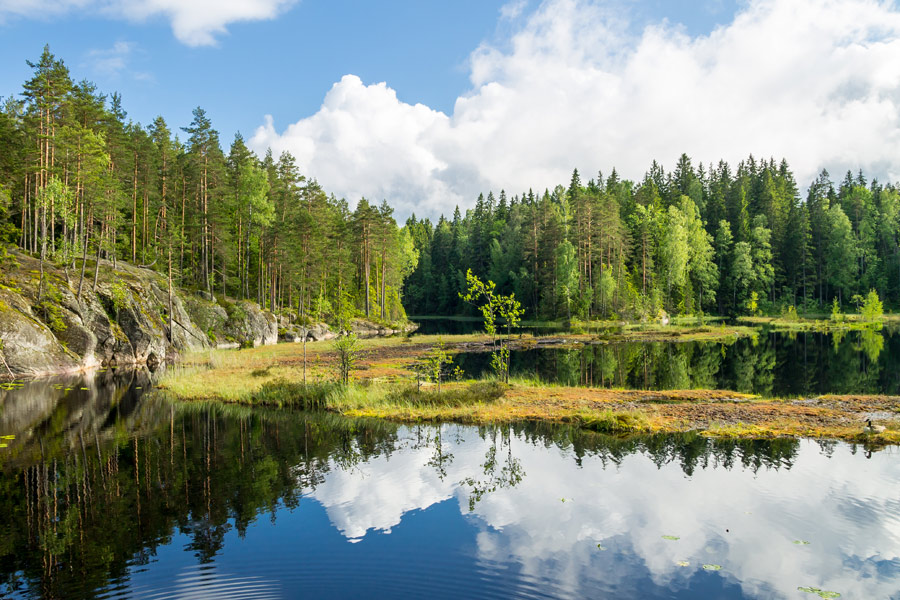 Finlande - Helsinki, Une Capitale Nordique