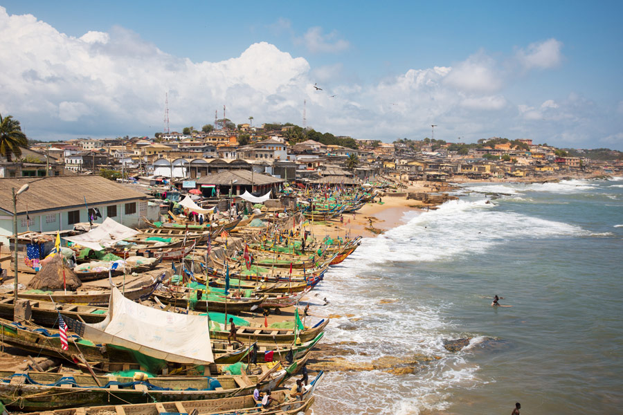 Ghana - Retour sur l’histoire de la Gold Coast au Ghana