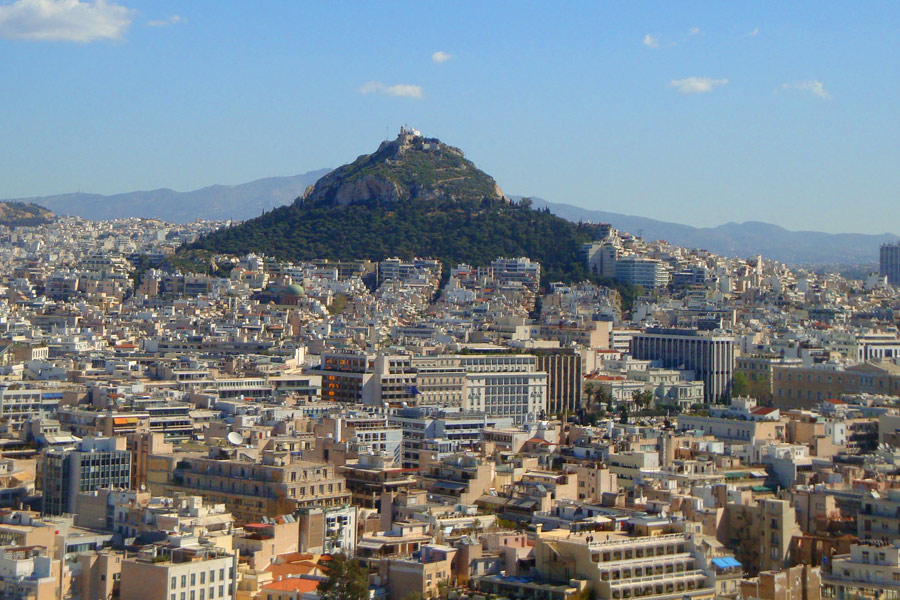 Grèce - L’Acropole, cœur de la Grèce Antique et Moderne