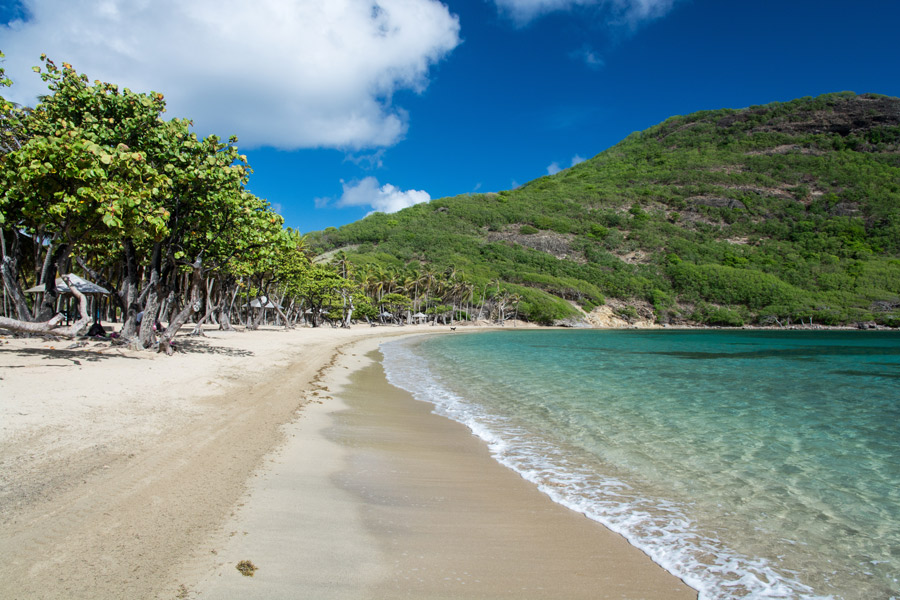 Guadeloupe - Les Saintes, entre Iles Sauvages et Iles Paradisiaques