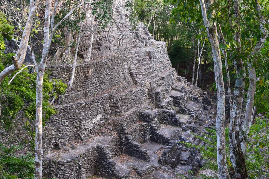 Guatemala - A la Découverte de Quelques Grandes Cités Mayas