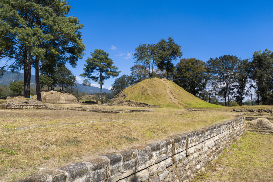 Guatemala - A la Découverte de Quelques Grandes Cités Mayas