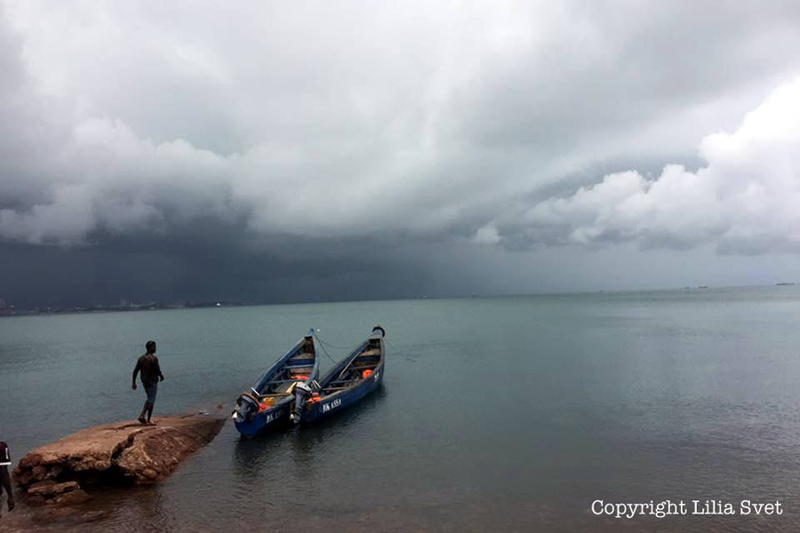 Guinée - Les îles de Loos