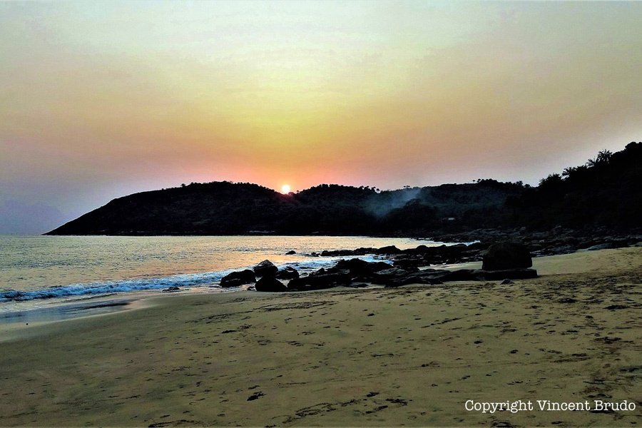 Guinée - Les îles de Loos