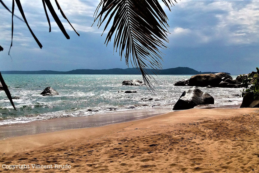 Guinée - Les îles de Loos