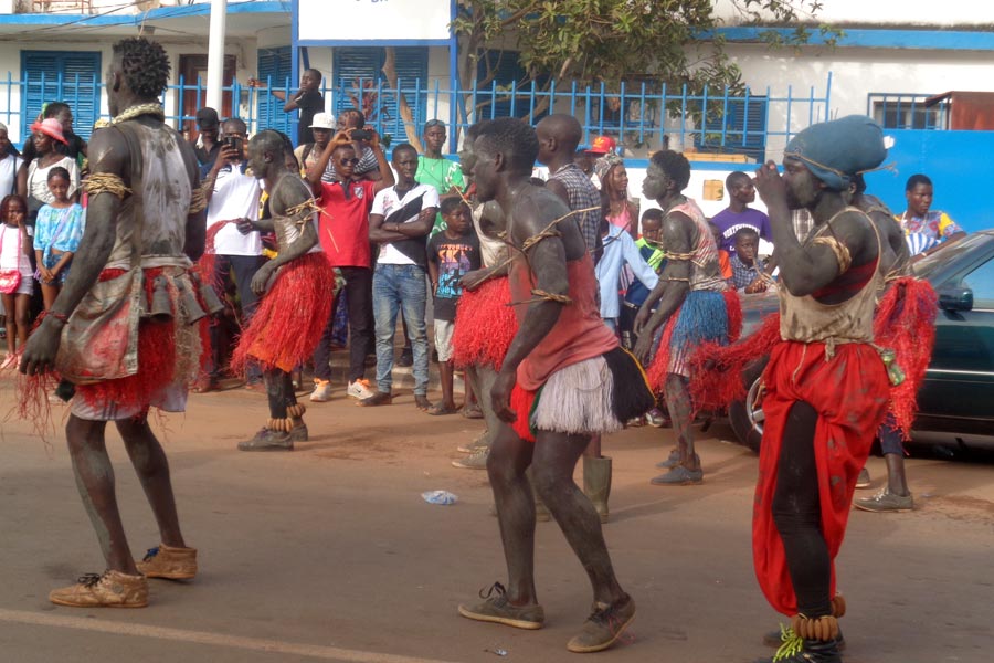 Guinée - Célébrez la nature et la diversité au Carnaval de Guinée-Bissau