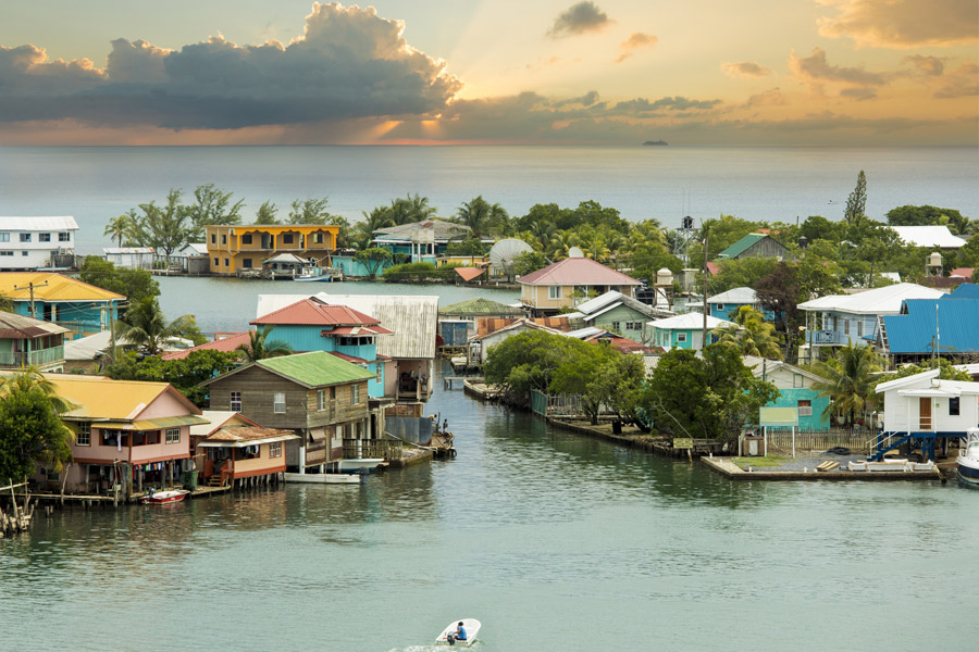 Honduras - Islas de la Bahía