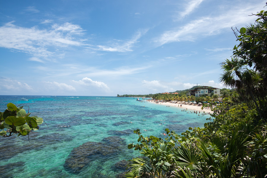 Honduras - Islas de la Bahía