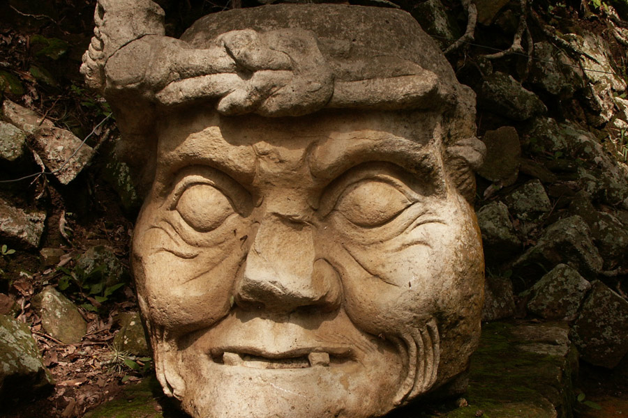 Honduras - Le Site Archéologique de Copán