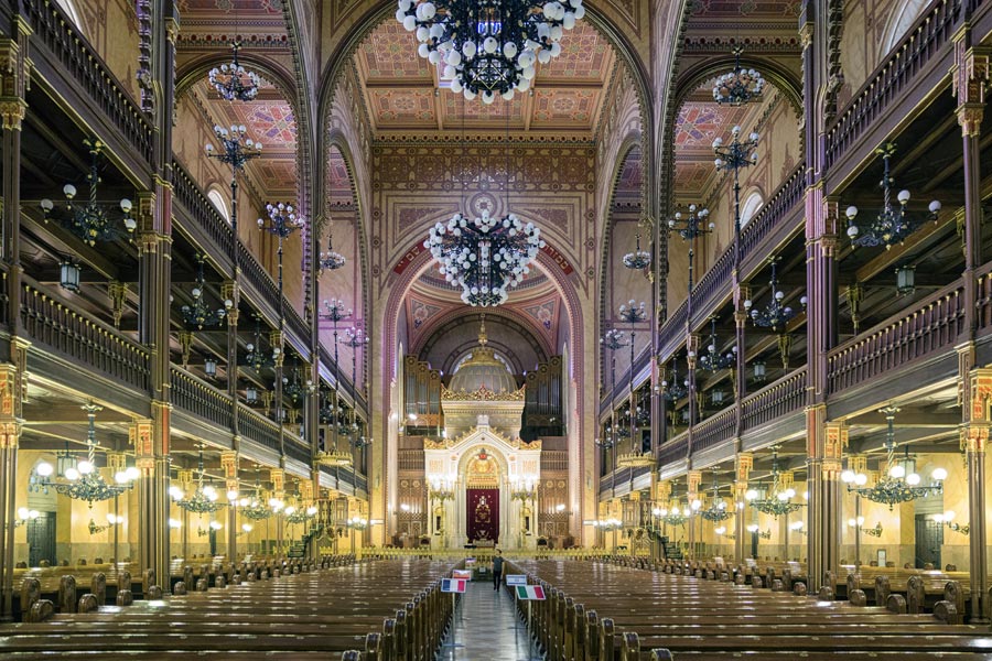 Hongrie - Budapest, Ville d'Histoire et Capitale Tendance