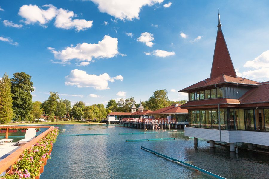 Hongrie - A la Découverte de la Région du Lac Balaton