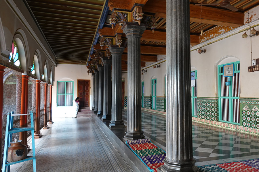 Inde - De Palais en Palais dans le Chettinad