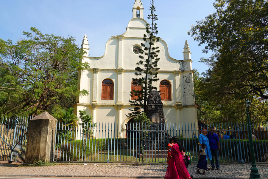 Inde - D'îles en presqu'îles à Cochin, la Venise de l'Inde