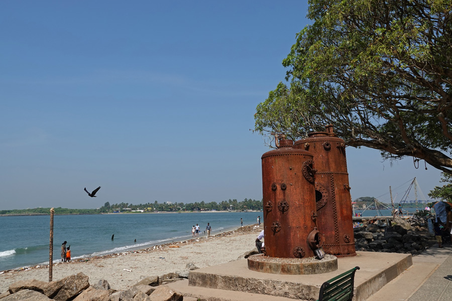 Inde - D'îles en presqu'îles à Cochin, la Venise de l'Inde