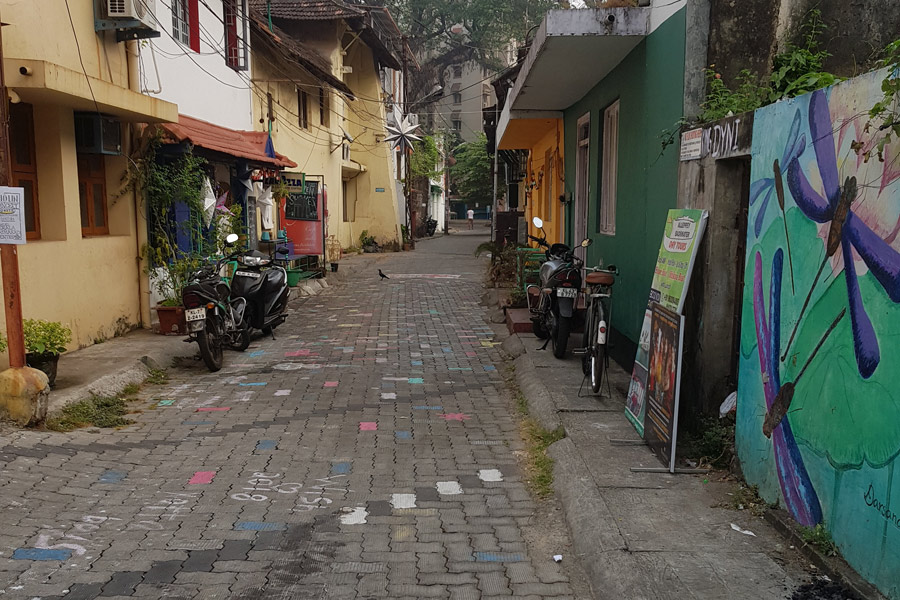 Inde - D'îles en presqu'îles à Cochin, la Venise de l'Inde