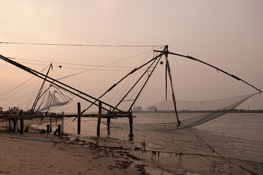 Inde - D'îles en presqu'îles à Cochin, la Venise de l'Inde