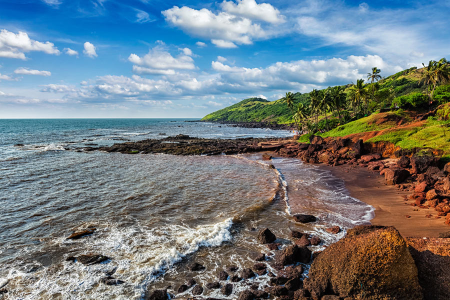 Inde - Goa, Une Destination Balnéaire Familiale