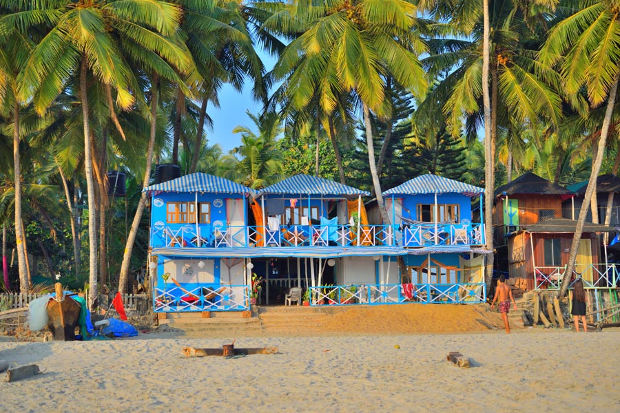 Inde - Goa, Une Destination Balnéaire Familiale