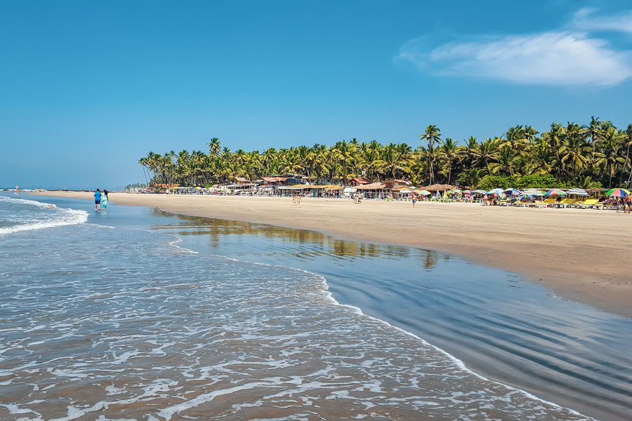 Inde - Goa, Une Destination Balnéaire Familiale