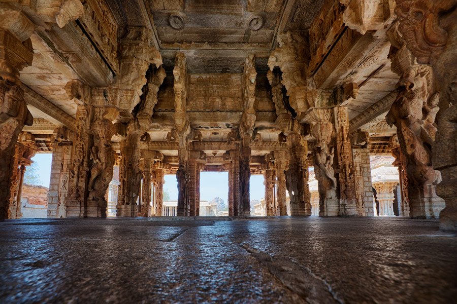 Inde - Le Site d'Hampi