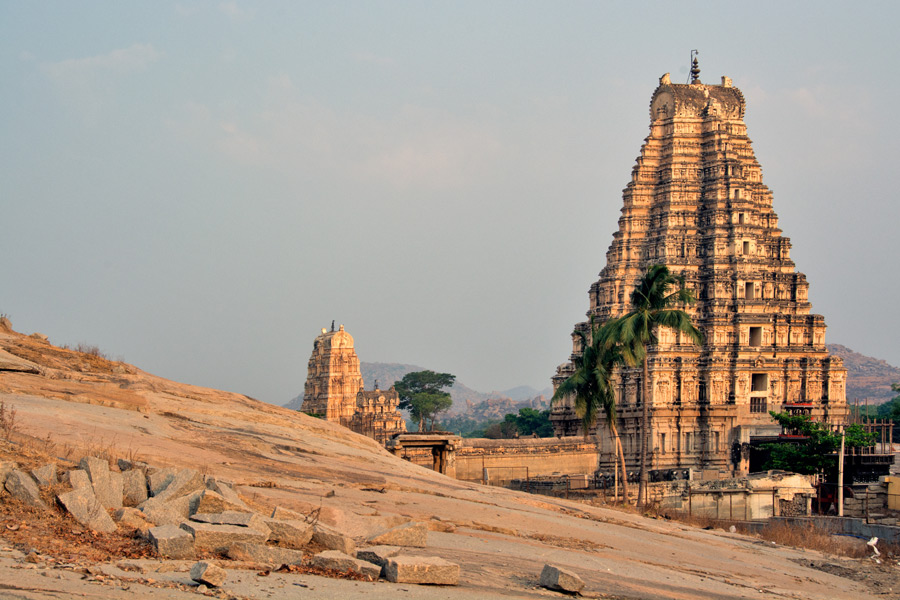 Inde - Le Site d'Hampi