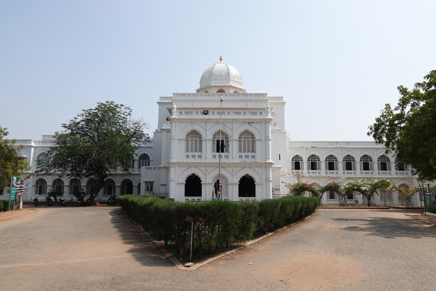 Inde - Madurai, chef-d'œuvre de l'Art Dravidien