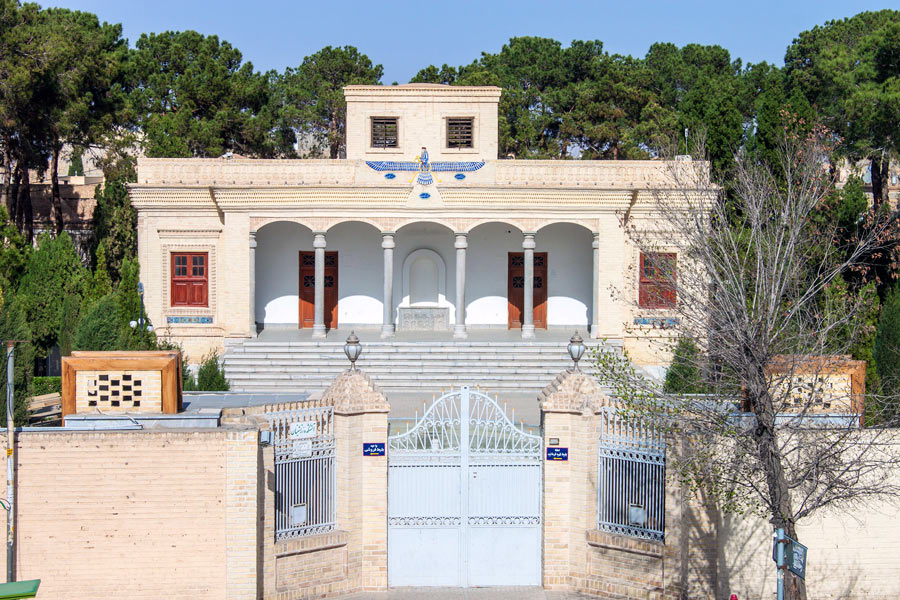 Iran - Oasis de Yazd, le Berceau du Zoroastrisme