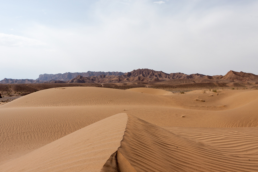 Iran - Oasis de Yazd, le Berceau du Zoroastrisme