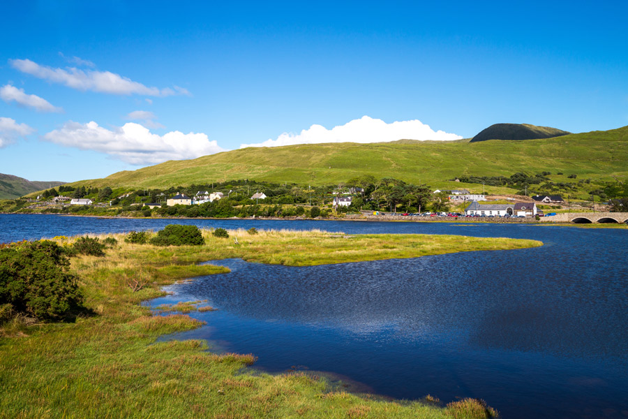 Irlande - Connemara, Au Pays des Légendes